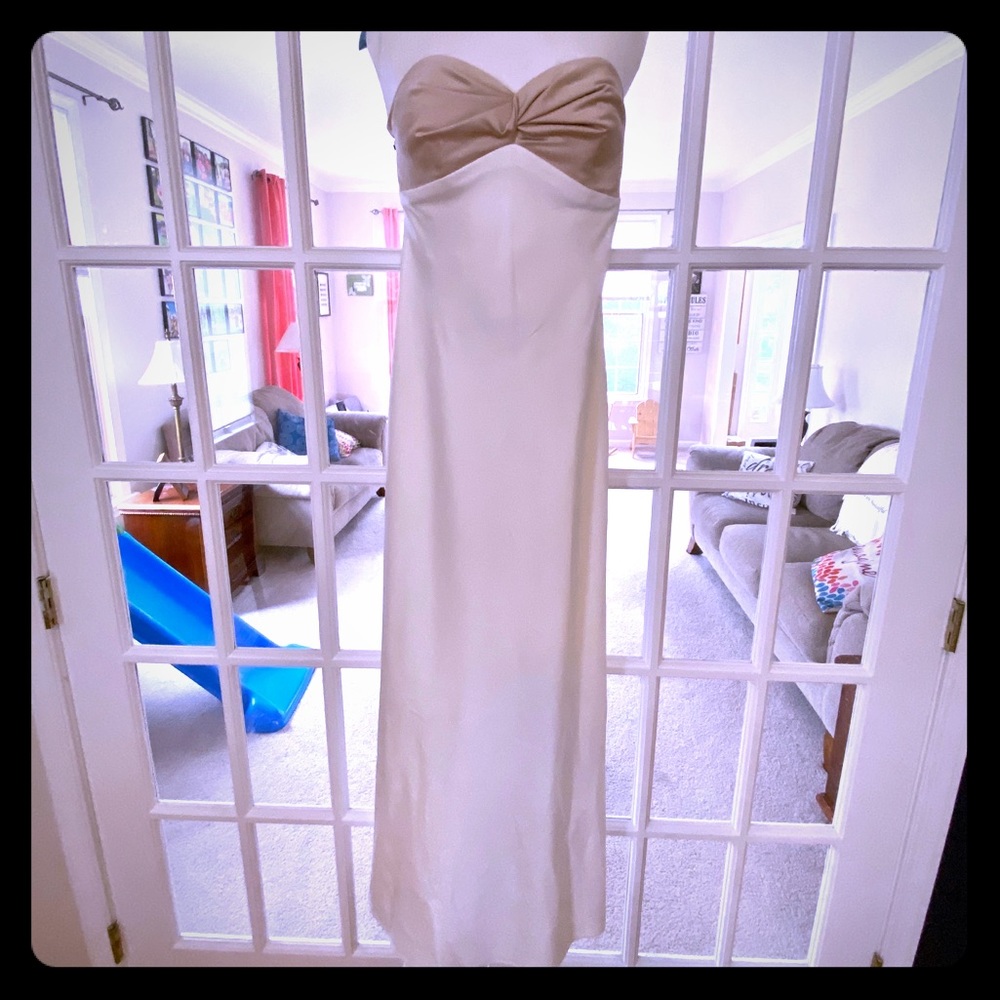 EUC Alexia Couture Gown(Size 10, altered to a 4/6)